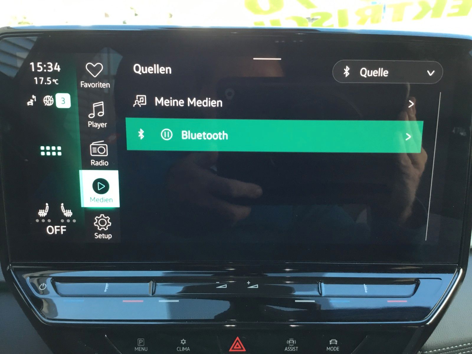 Fahrzeugabbildung Volkswagen ID.3 Move 58 kWh Pro+Kamera+ACC+19"+Navi