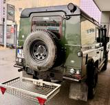 Land Rover Defender 110 TD4 Station Wagon SE SE - Land Rover Defender Unfallwagen