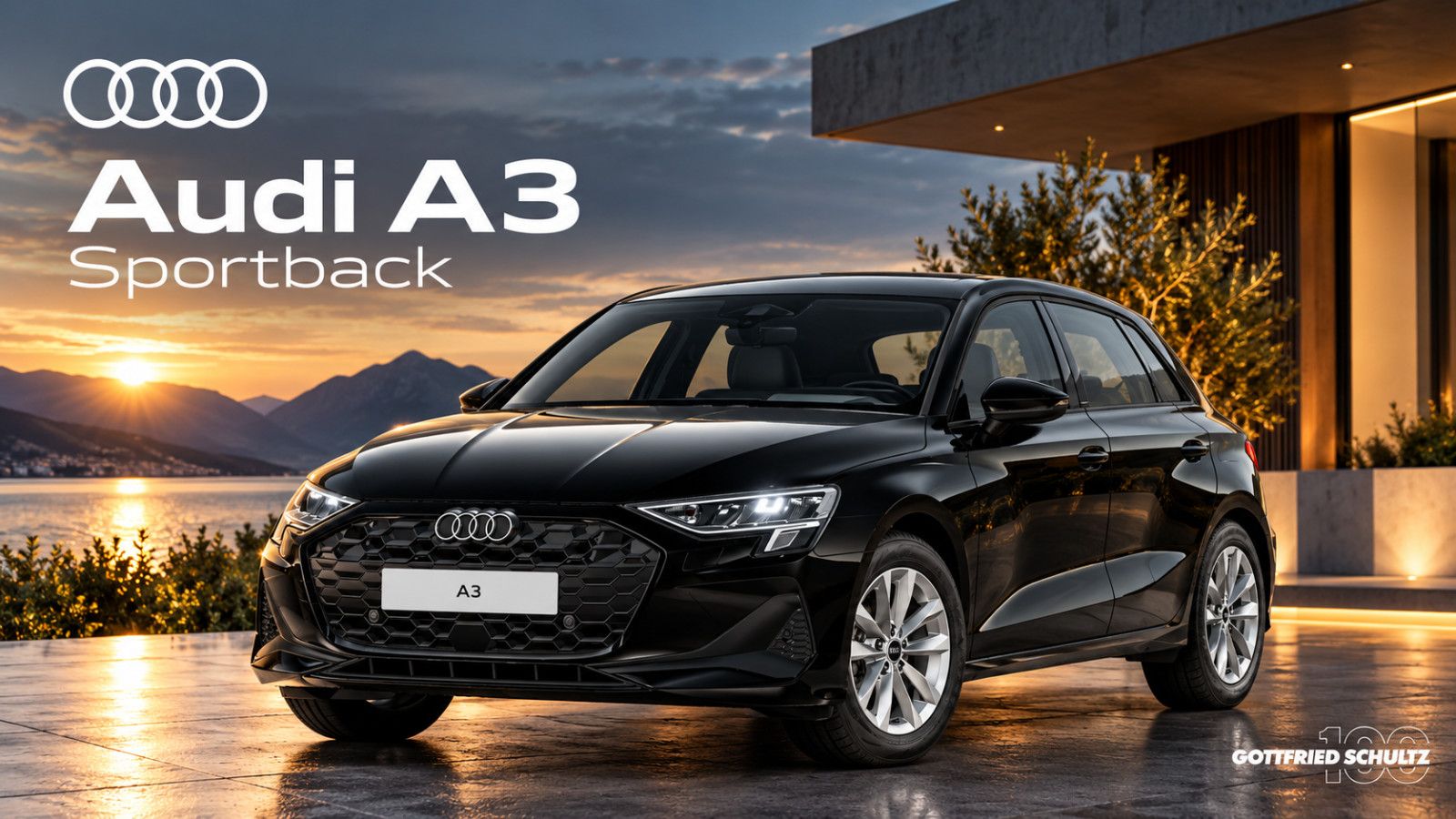 Audi A3 (VS) Sportback TFSI