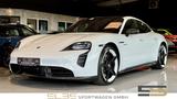 Porsche Taycan Turbo S PCCB BURMES CARBON INNO PANO PDCC - Porsche Taycan: Turbo