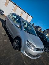 Volkswagen VW SHARAN Diesel - Volkswagen Sharan mit Diesel-Antrieb: Kombi, Schaltgetriebe