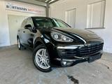 Porsche Cayenne Diesel Pano/Kamera/Xenon/Spur/FACELIFT - Porsche Cayenne Gebrauchtwagen in Leipzig