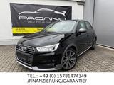 Audi A1 Sportback Sport /NAVI/PDC/KLIMA/TÜV NEU/SHZ - : Schwarz, Kleinwagen, mit Klimaautomatik