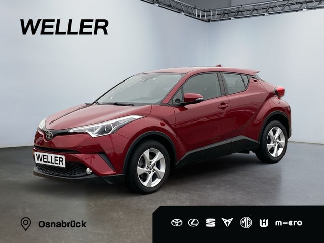 Toyota C-HR 1.2 Turbo Flow *Kamera*Bluetooth*Spur Ass*