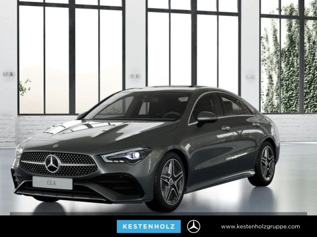 MERCEDES-BENZ CLA 200 Cp. AMG LED Keyl-GO Kamera Laderaump PTS