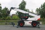 Bobcat TR 50.250 | JIB WINCH | FORKS | ELECTRICALLY OPE