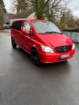 Mercedes-Benz Vito 113 Super Familienbus - : Van, Familien