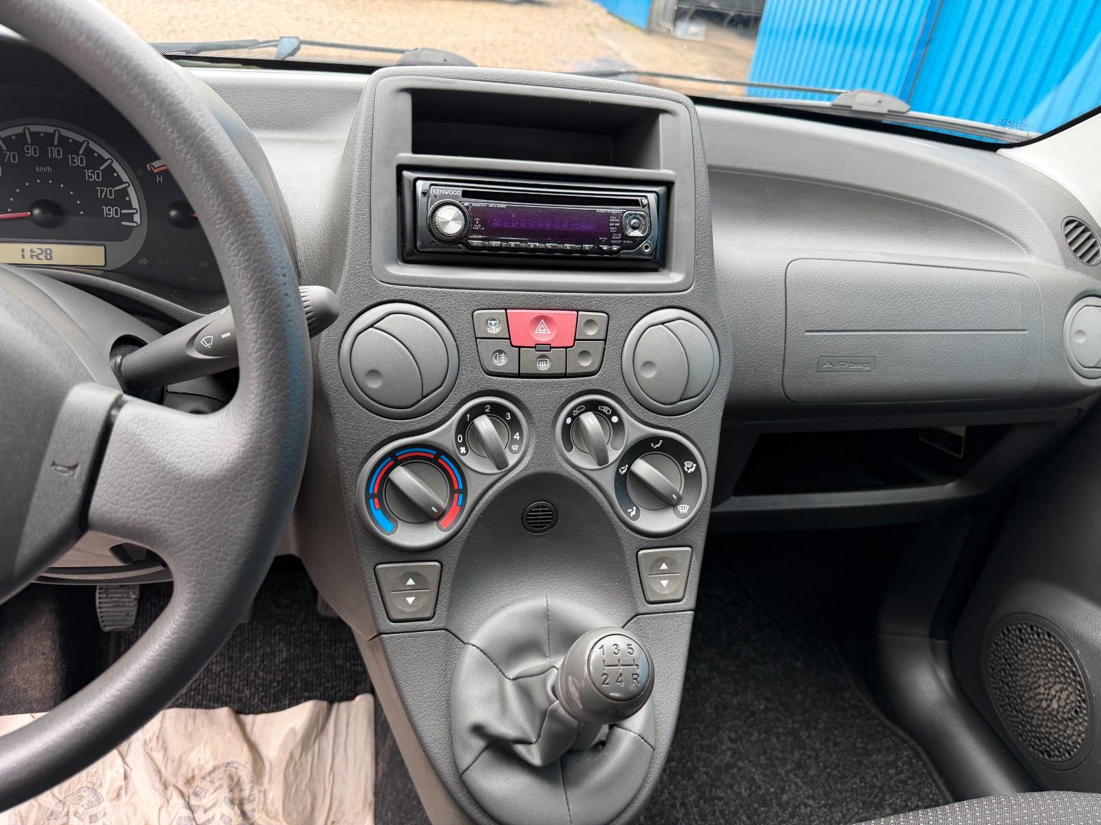 Fiat Panda 1.1 8V Active**Allwetter*HU&AU neu**
