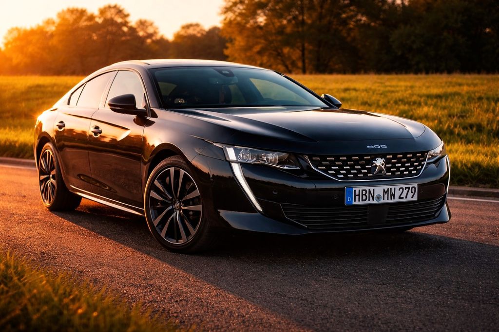 Image of Peugeot 508