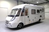 HYMER / ERIBA / HYMERCAR B 614 CL/Festbett/Hubbett/Solar/2xKlima - HYMER / ERIBA Wohnmobile & Wohnwagen
