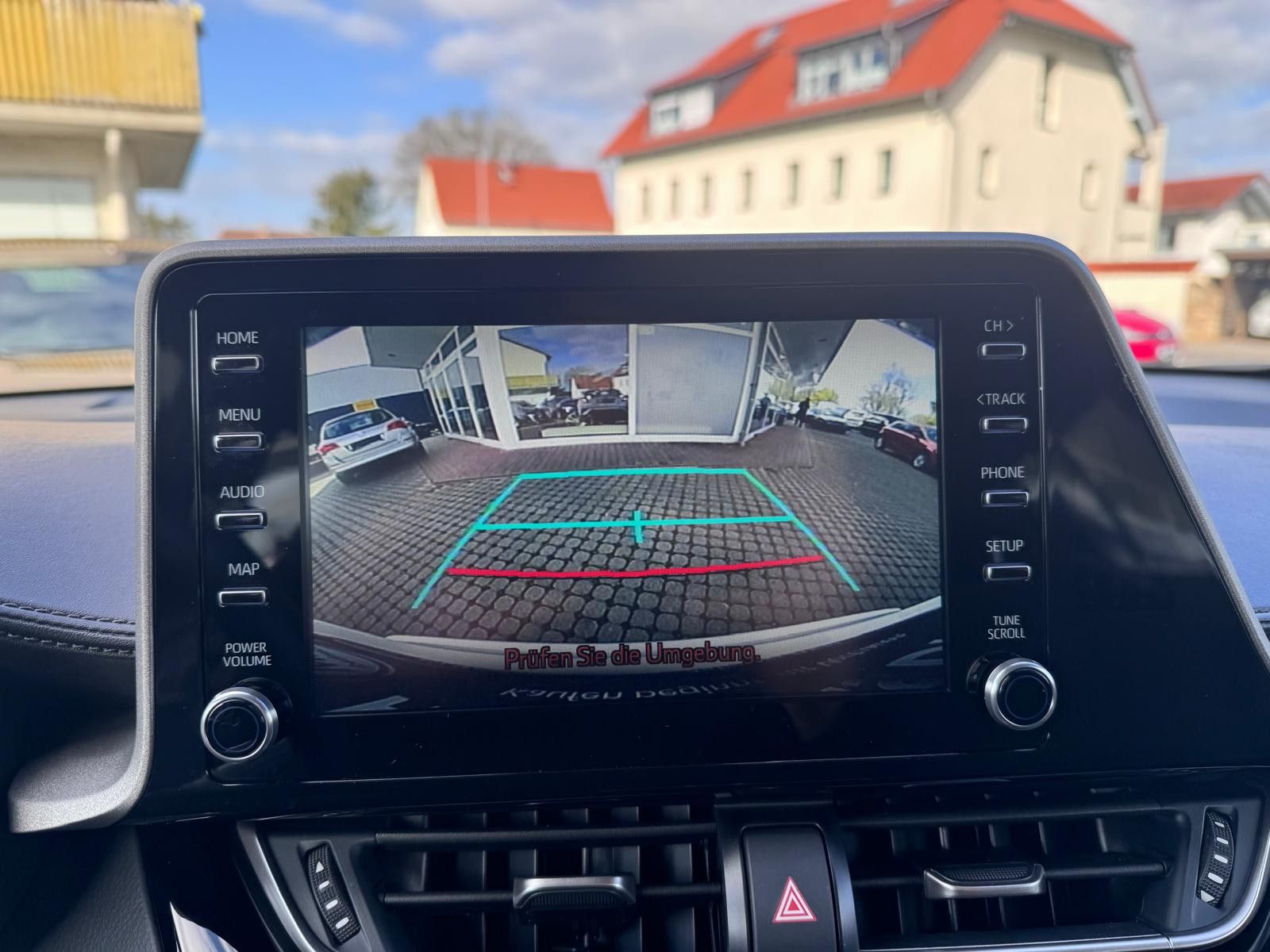 Toyota C-HR Hybrid Flow/Automatik/Wenig KM foto 15
