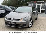 Volkswagen Golf VII Variant Comfortline BlueMotion TGI NAVI - mit CNG-Antrieb: Scheckheftgepflegt
