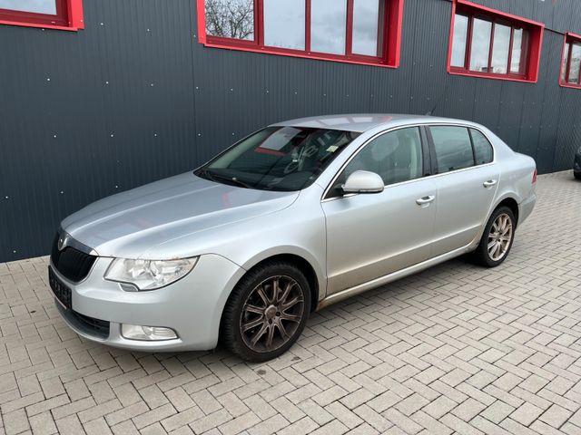 Skoda Superb Ambition *Bi-Xenon*SHZ*NAVI