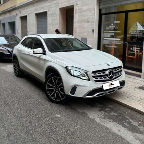 Mercedes-Benz Mercedes GLA 180 d Sport **CERTIFICATA**