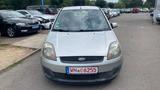 Ford Fiesta Fun - Ford Fiesta aus 2006: Fun