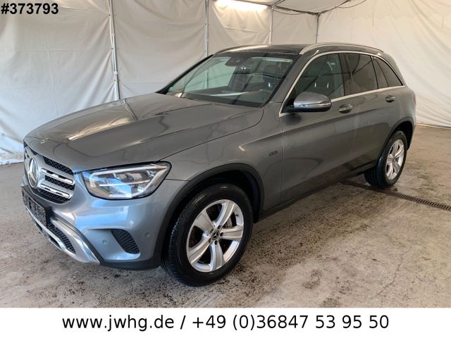 Mercedes-Benz GLC 300 de 4M LED Pano Navi+ 18" Kam Unfallfrei