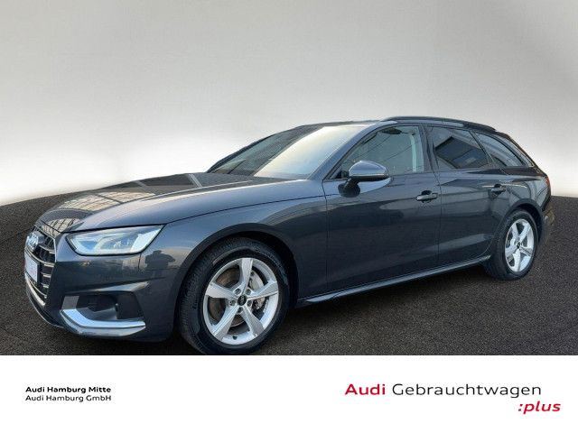 Audi A4 Avant 40 TDI advanced S tronic Navi Pano Sitz