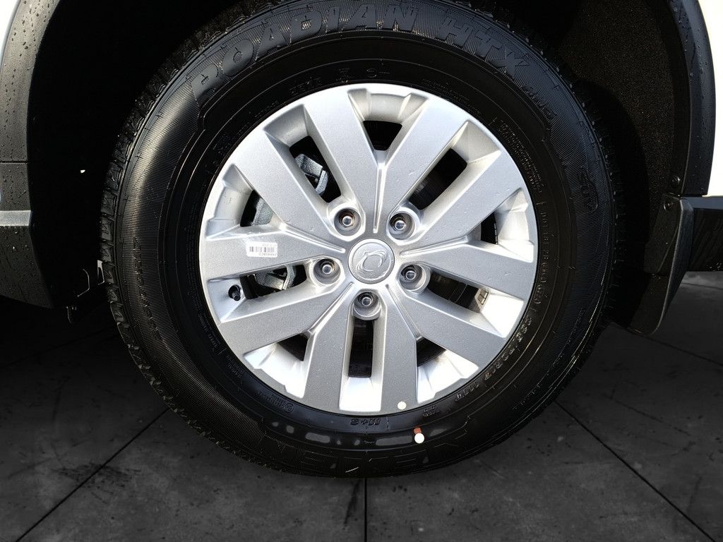 KGM Musso Grand - Bild 5