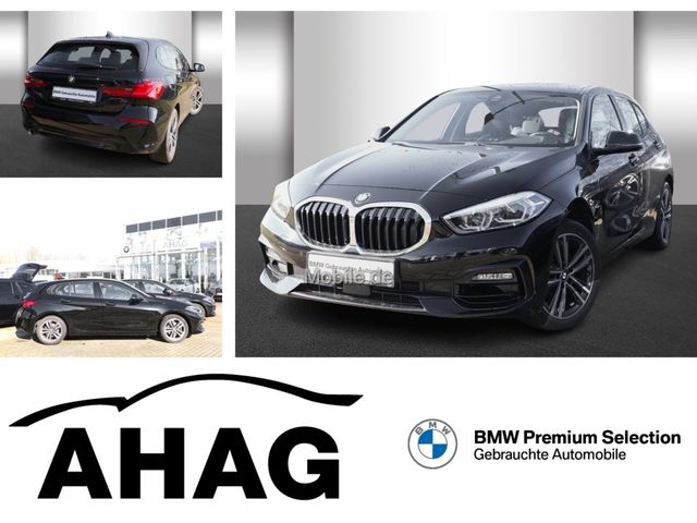 BMW 118i Sport Line Klimaaut. Komfortzugang PDC