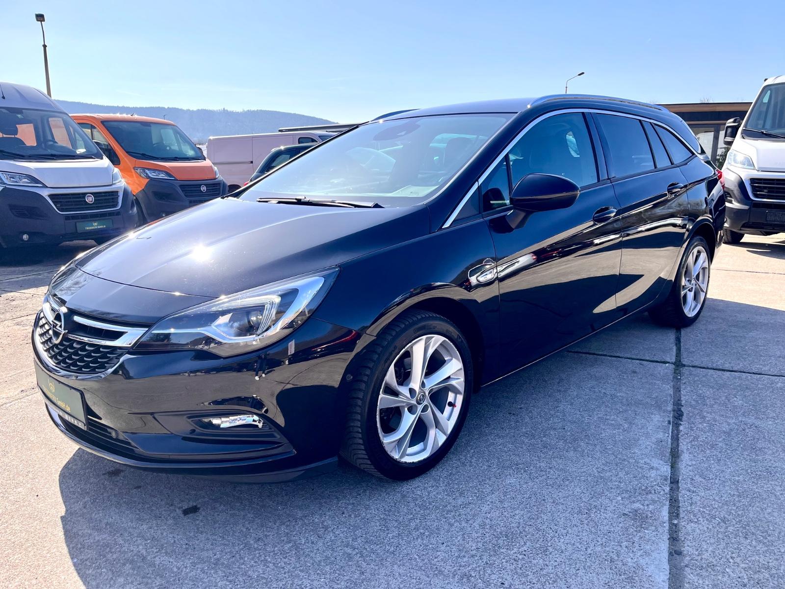 Opel Astra K Sports Tourer Navi LED Kamera AHK