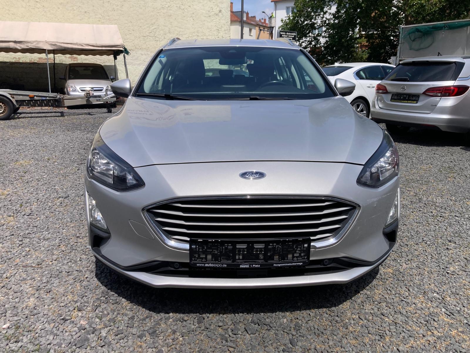 Ford Focus Turnier Cool & Connect