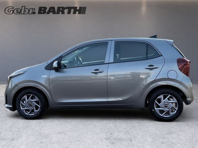 Fahrzeugabbildung Kia Picanto (JA) Vision Navi Klimaautom DAB SHZ Spur