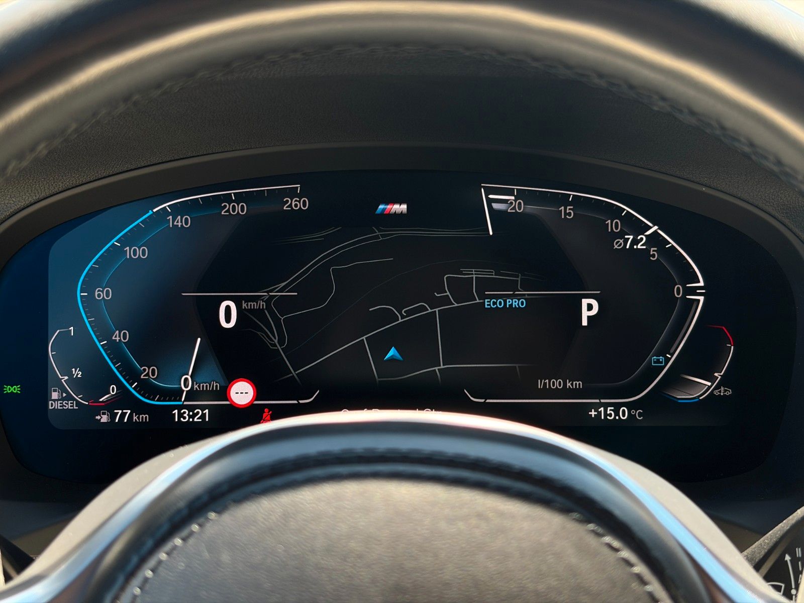Fahrzeugabbildung BMW X3 xDrive30d M Sport LcProf. Pano Kamera Temp.