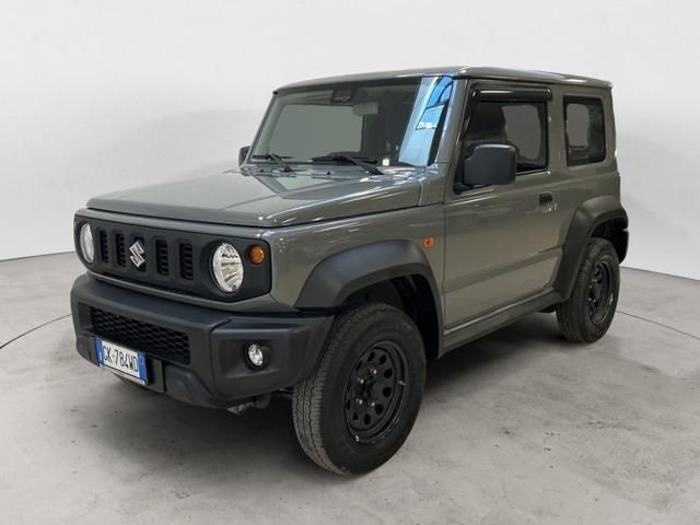 Suzuki SUZUKI Jimny 1.5 5MT PRO (N1)