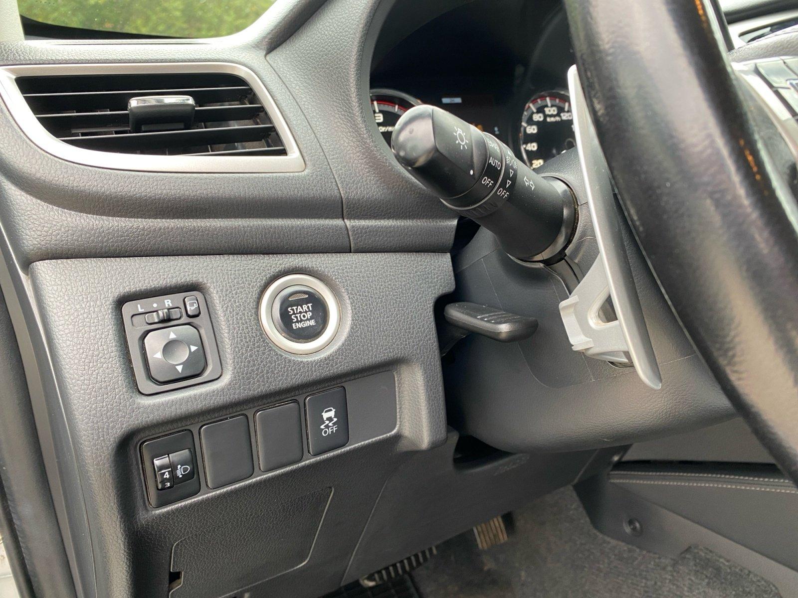 Mitsubishi L200 SELECT 2,2 DI-D Aut. TEMP+SHZ+KAMERA+DAB