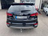 Hyundai SANTA FE blue 2.2 CRDi Family+ 2WD Automatik... - Hyundai SANTA FE von privat