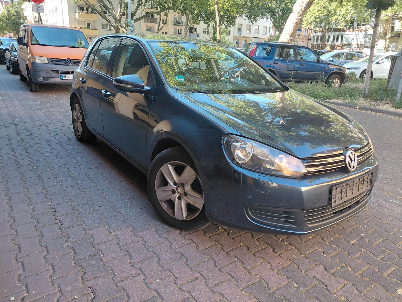 Volkswagen Golf  1.4  TSI