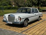 Mercedes-Benz Mercedes Benz W108 250S - Mercedes-Benz: Limousine, W108