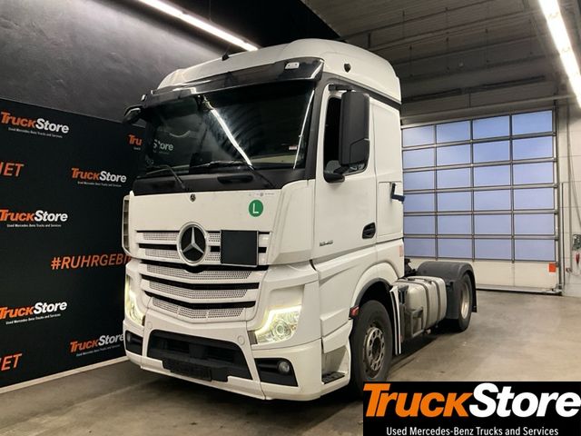 Mercedes-Benz Actros 1846 ADR EX/II AT LS Distronic PPC L-Fhs