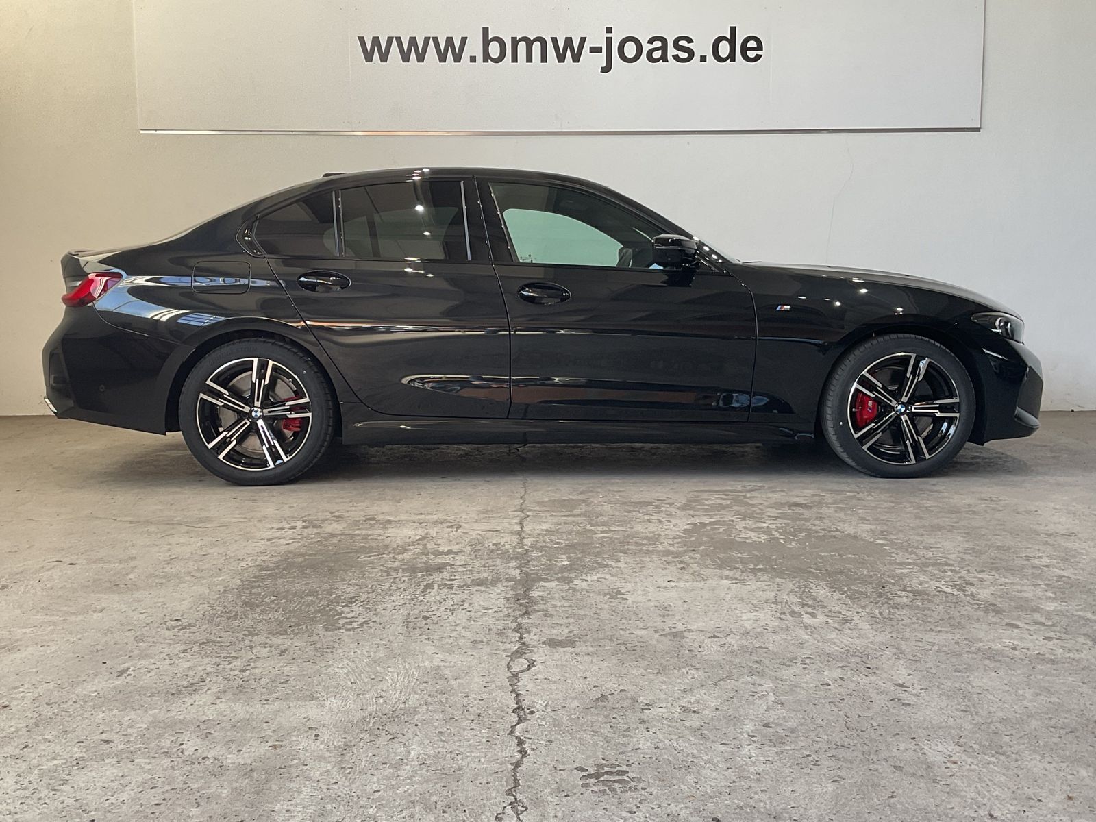 Fahrzeugabbildung BMW M340i xDrive Parkin Assistant Plus, Adaptiver LE