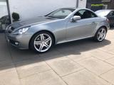 Mercedes-Benz SLK 350 Sportmotor - - Mercedes-Benz SLK 350 Gebrauchtwagen