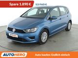 Volkswagen 1.2 TSI Trendline BlueMotion Tech Aut.*KLIMA* - Volkswagen Golf Sportsvan in Bochum