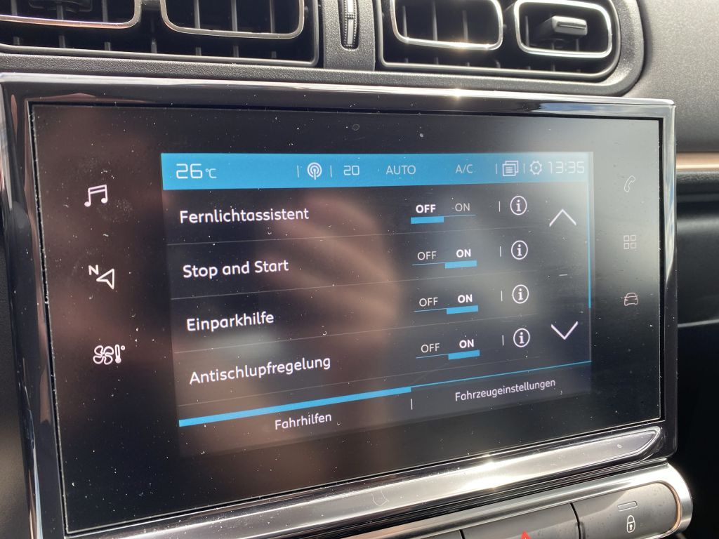 Fahrzeugabbildung Citroën C3 Pure Tech 110 S&S ORIGINS *Standheizung*