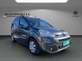 Citroën Berlingo Kombi 1.6 Shine mit AHK und Kamera - Citroën Berlingo: Shine