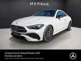 Mercedes-Benz CLE 220 d COUPE PREMIUM PLUS DISTRONIC HUD 20"LM - weiße Mercedes-Benz CLE 220