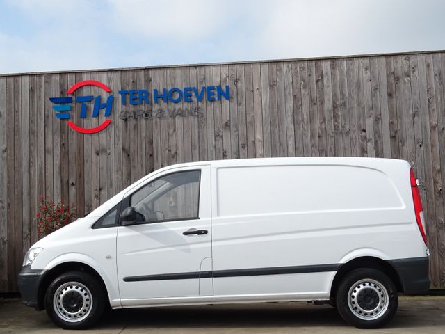 Mercedes-Benz Vito 110 CDi L1H1 Klima Navi PDC 70KW Euro 5 DPF