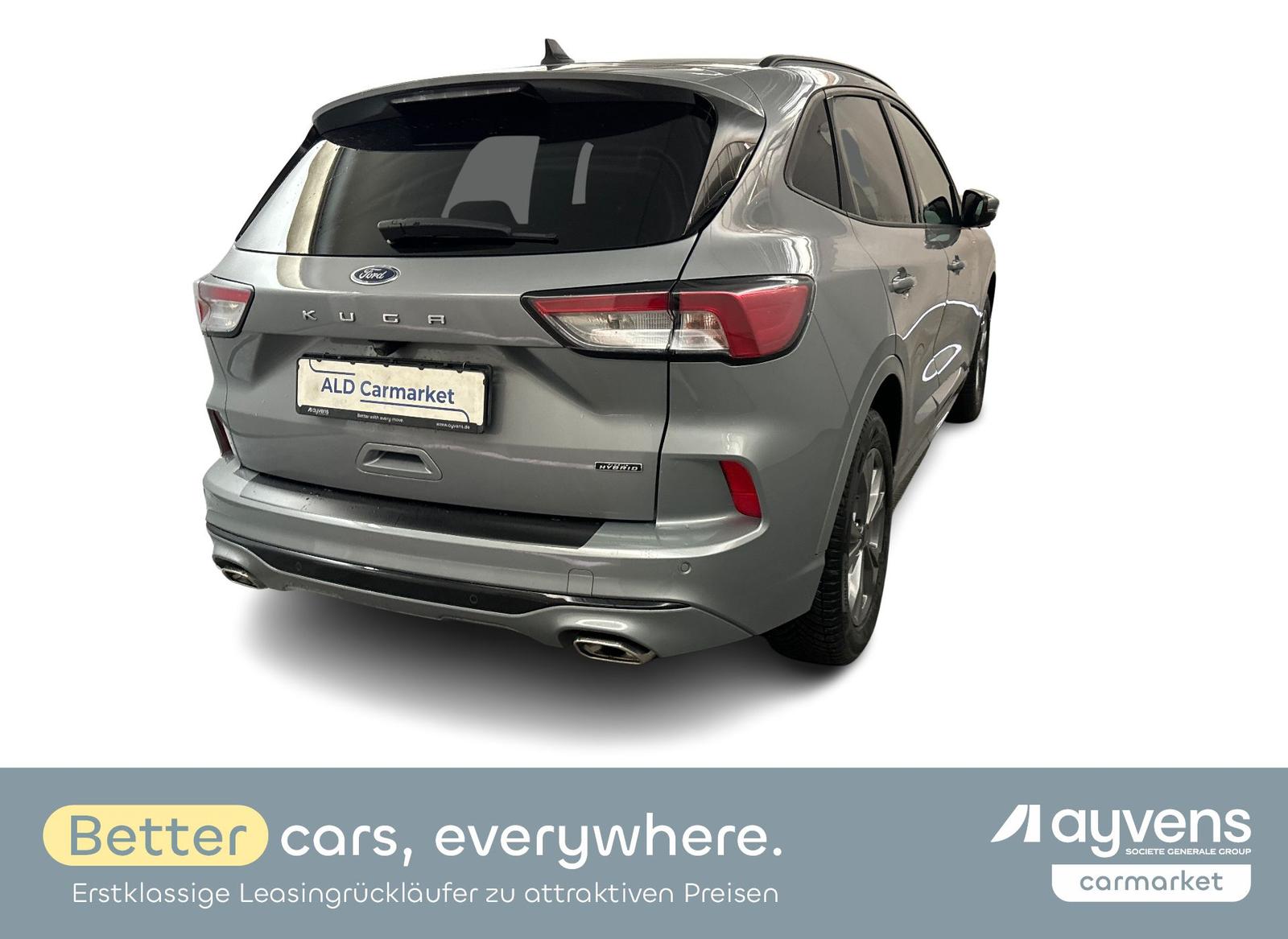 Ford Kuga ST-LINE X 2.5 Duratec PHEV