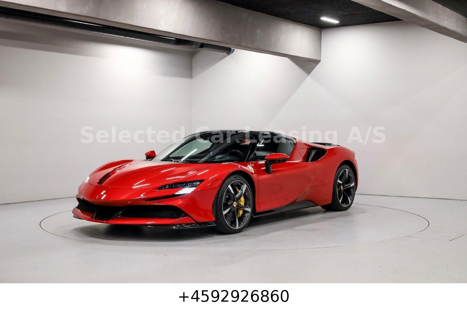 Ferrari SF90 Spider Assetto Fiorano