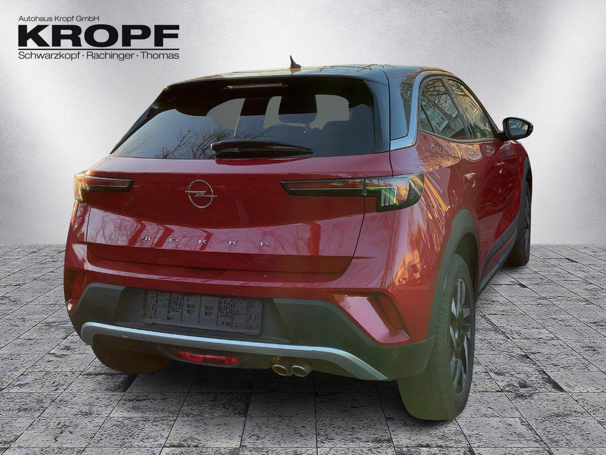 Opel Mokka - Bild 5