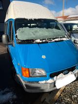 Ford Transit Camper Hochdach - Ford Gebrauchtwagen von 1996