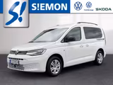 Volkswagen Caddy Kombi 1.5 TSI LED SHZ Tempo AppConn Climat