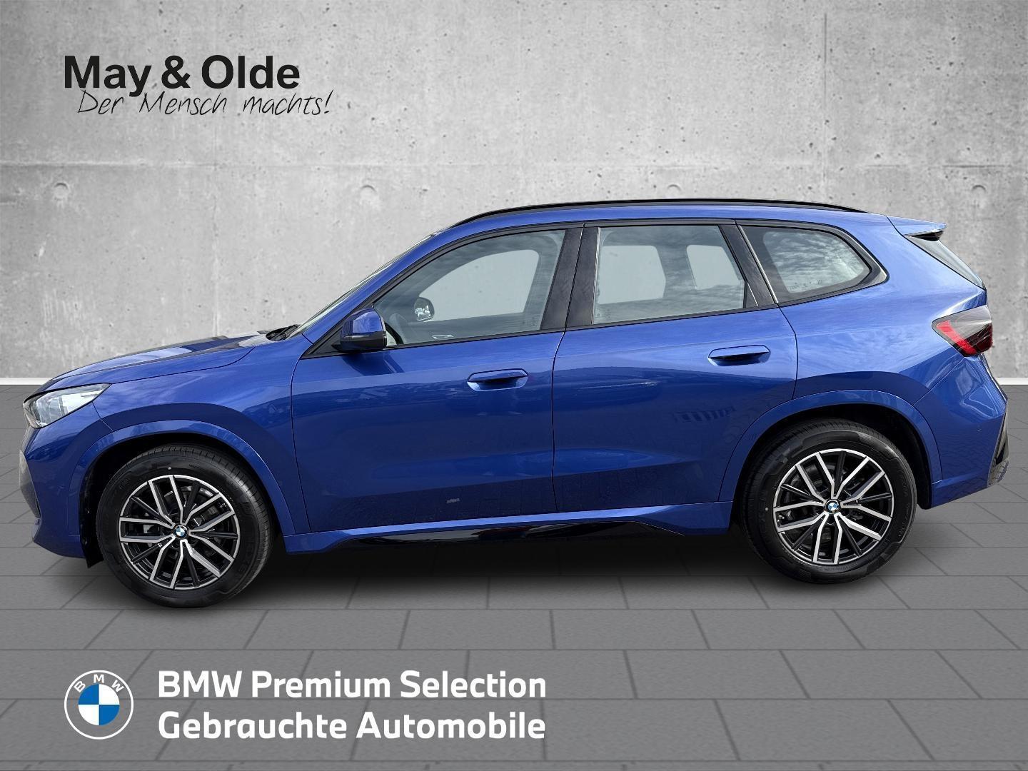 BMW X1 SDRIVE18I Sportpaket AD Navi Digitales Cockpi