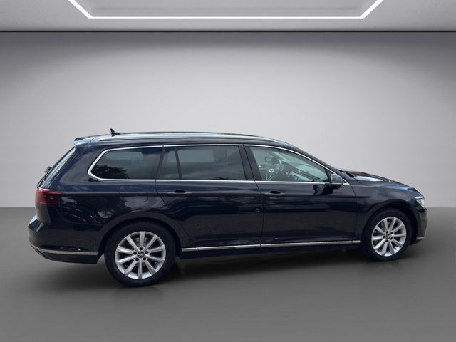 Passat Variant 2.0TDI DSG Elegance AHK