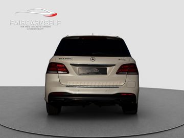 Mercedes GLE 500 - 6