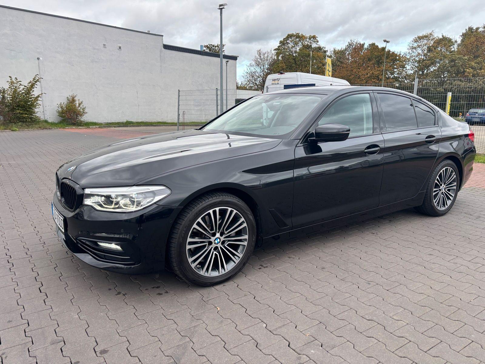 BMW 520