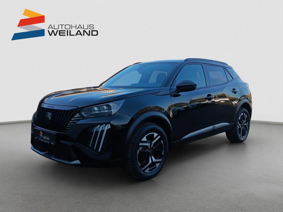 Peugeot 2008 GT 1.2 PureTech 130 AUT